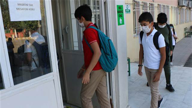 Adıyaman’da, yüz yüze eğitimde ikinci kademe