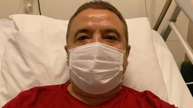 Son dakika haberleri... Antalya Büyükşehir Belediye Başkanı Muhittin Böcek 35 gün sonra uyandırıldı Son dakika haberleri... Antalya Büyükşehir Belediye Başkanı Muhittin Böcek 35 gün sonra uyandırıldı