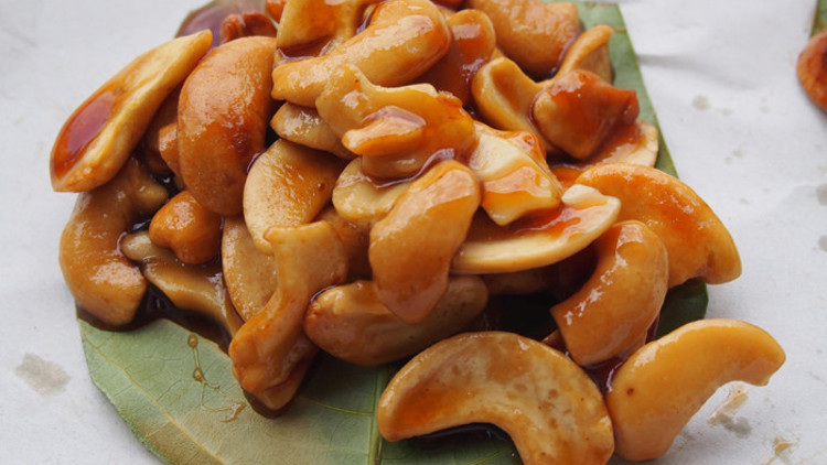 Kaju Besin Değerleri: 100 Gr Kaju Kaç Kalori Protein Ve Karbonhidrat Değerleri..