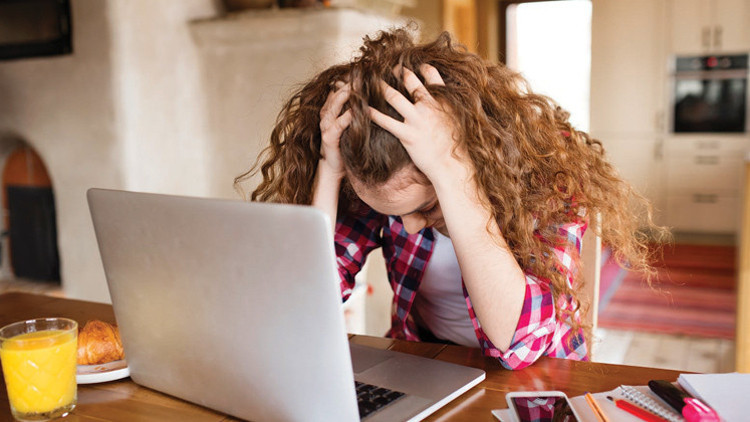 Siber zorbalık ERG raporunda