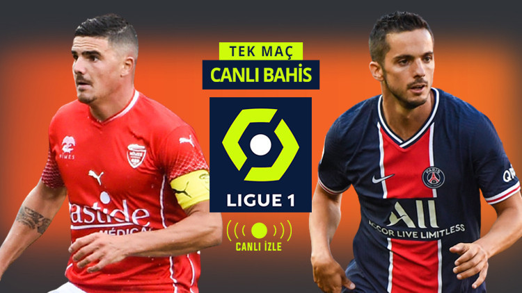 PSG, Nimes deplasmanına 10 eksikle çıkacak Galibiyetlerine iddaada... PSG, Nimes deplasmanına 10 eksikle çıkacak Galibiyetlerine iddaada...