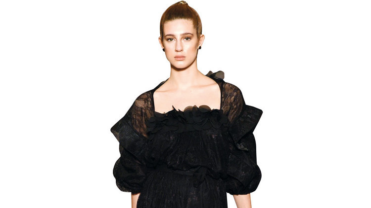 Gelecek sezonun tasarımları