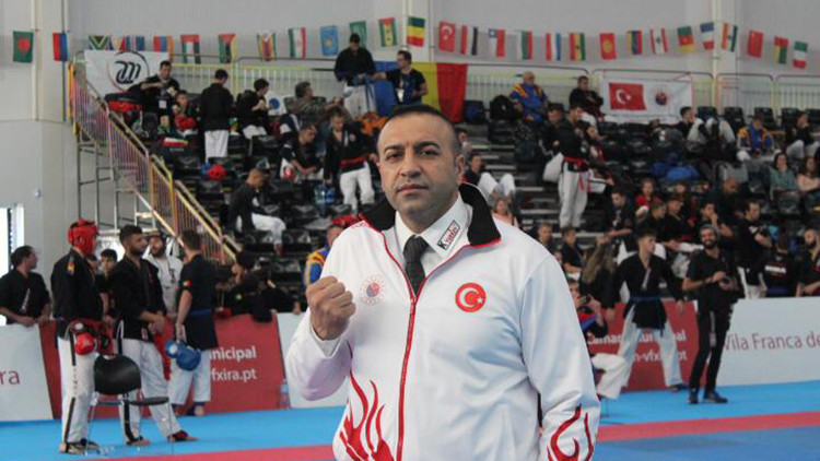 Kempo Federasyonu Başkanı Halis Avşar: Zirveyi hedefleyen bir nesil yetiştirmeyi amaçlıyoruz