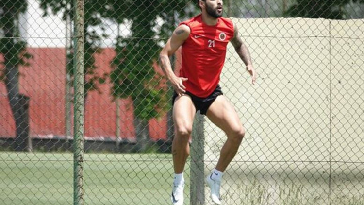 Gençlerbirliğinin Portekizli futbolcusu Candeias: Mert Nobre ile çalışmak büyük keyif