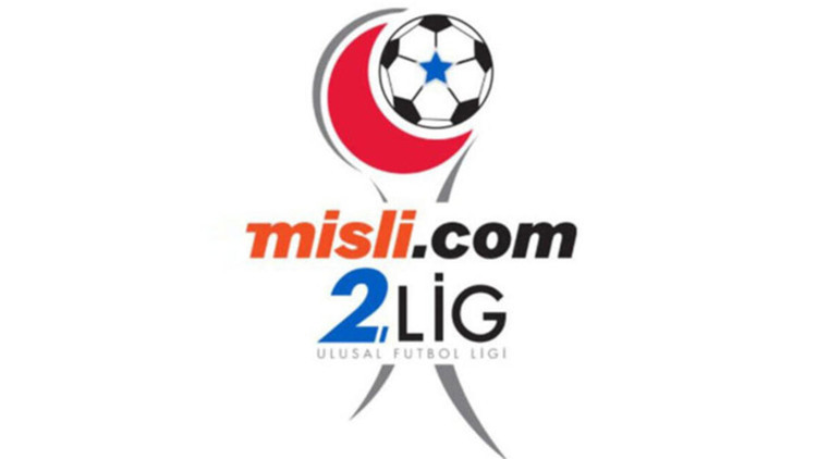 Misli.com 2. Ligde 6. hafta heyecanı başlıyor Hafta içi mesaisi...