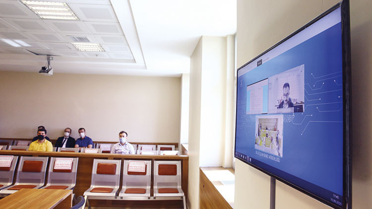 E-duruşma yayılıyor