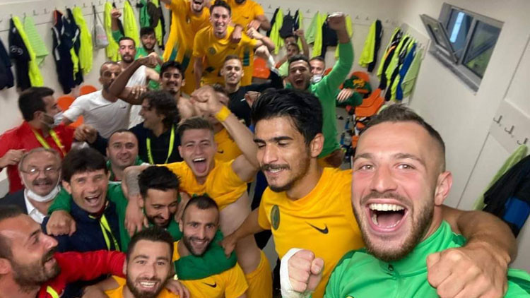 Belediye Kütahyaspor 1-2 Darıca Gençlerbirliği | Darıca Gençlerbirliği Türkiye Kupasında tur atladı Belediye Kütahyaspor 1-2 Darıca Gençlerbirliği | Darıca Gençlerbirliği Türkiye Kupasında tur atladı