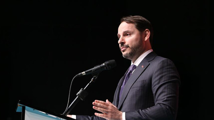 Son dakika... Bakan Albayrak: Kalkınma Fonu girişimcilerimizin ve yatırımcılarımızın hizmetine sunuldu Son dakika... Bakan Albayrak: Kalkınma Fonu girişimcilerimizin ve yatırımcılarımızın hizmetine sunuldu