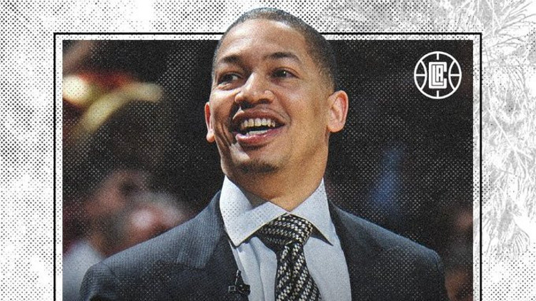 NBA haberleri | Los Angeles Clippersta Tyronn Lue dönemi NBA haberleri | Los Angeles Clippersta Tyronn Lue dönemi