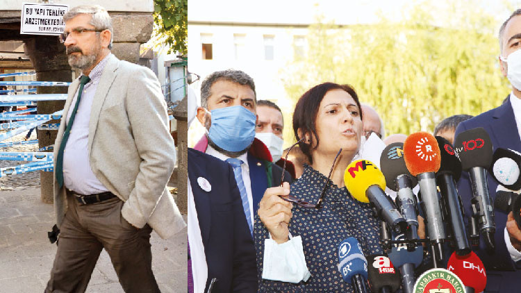 5 yıl sonra ilk duruşma: Tahir Elçi davası olaylı başladı