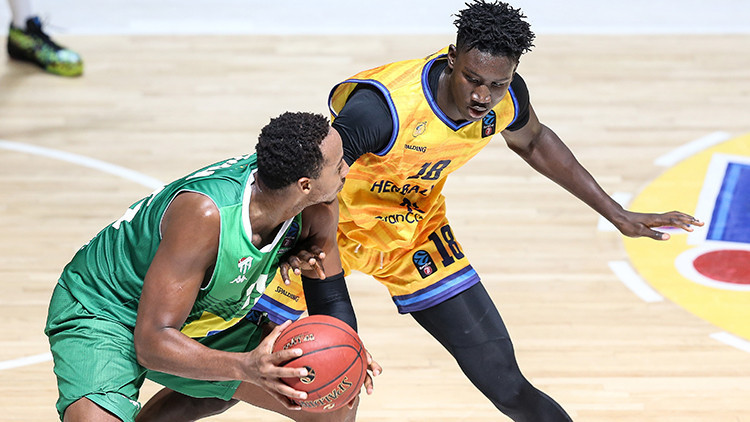 Frutti Extra Bursaspor 76-94 Herbalife Gran Canaria Frutti Extra Bursaspor 76-94 Herbalife Gran Canaria