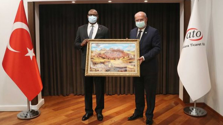 Mutiwazuka: Türk mallarına ihtiyacımız var