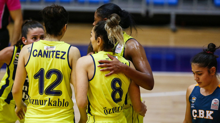 B Grubu maçlarına Fenerbahçe Öznur Kablo ev sahipliği yapacak B Grubu maçlarına Fenerbahçe Öznur Kablo ev sahipliği yapacak