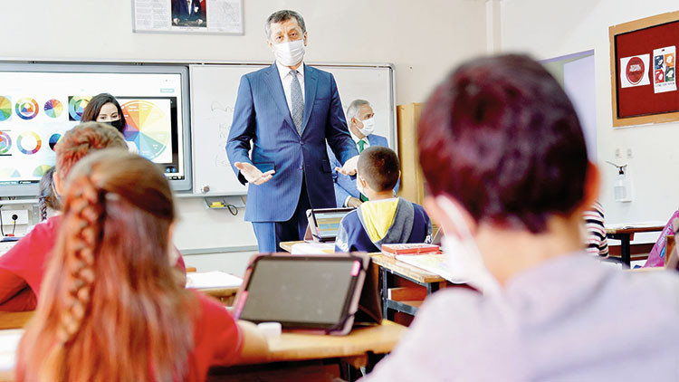 TMSF’den eğitim hamlesi