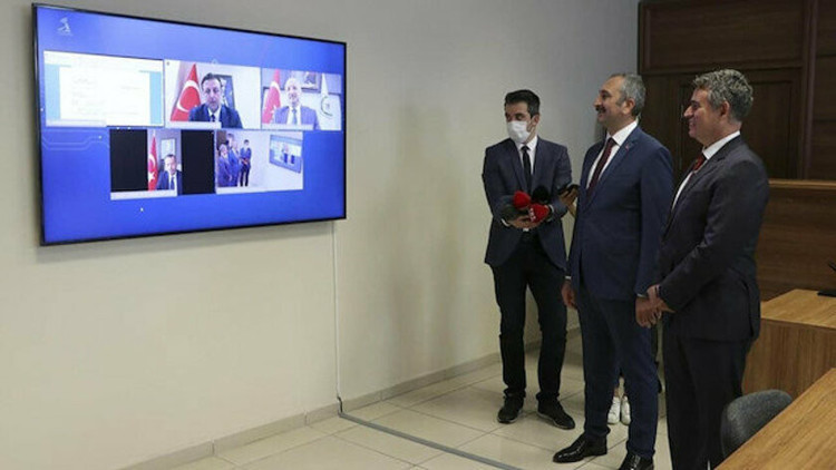 e-Duruşma nedir Sistem nasıl çalışıyor