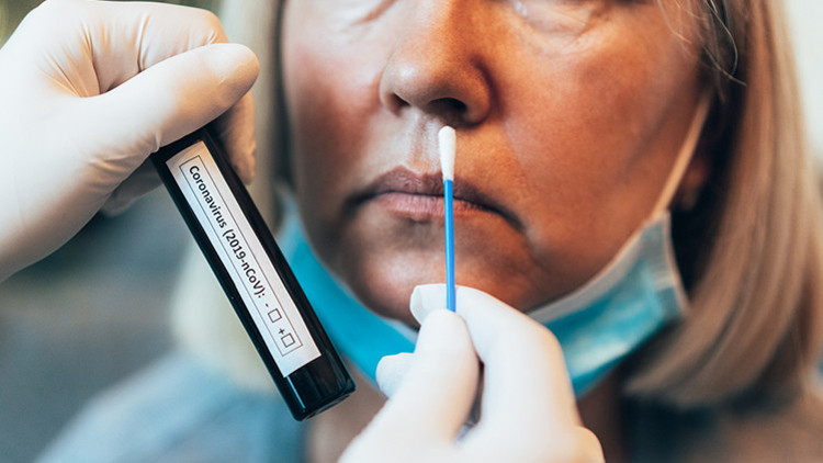 Burun Estetiği Sonrası COVİD-19 Testi Yapılır mı Burun Estetiği Sonrası COVİD-19 Testi Yapılır mı