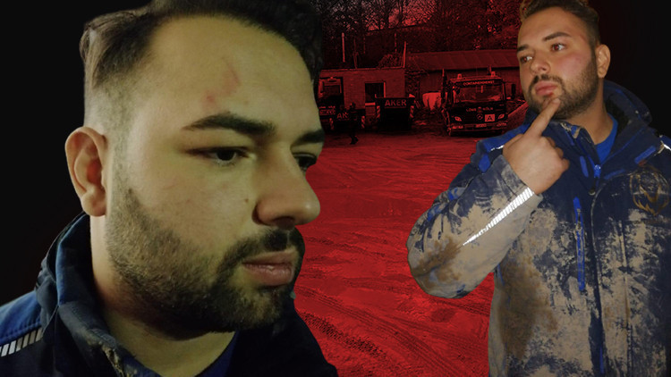 Almanyada Türk iş adamı dehşeti yaşamıştı... Türkiyeden sert tepki Almanyada Türk iş adamı dehşeti yaşamıştı... Türkiyeden sert tepki