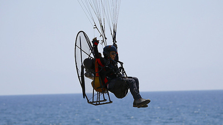 Paramotor nedir, ne işe yarar Paramotor yasak mı