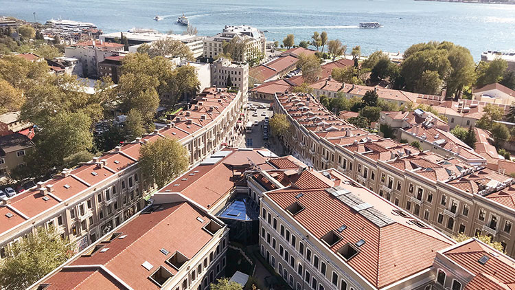 Akaretler sanat buluşması başlıyor