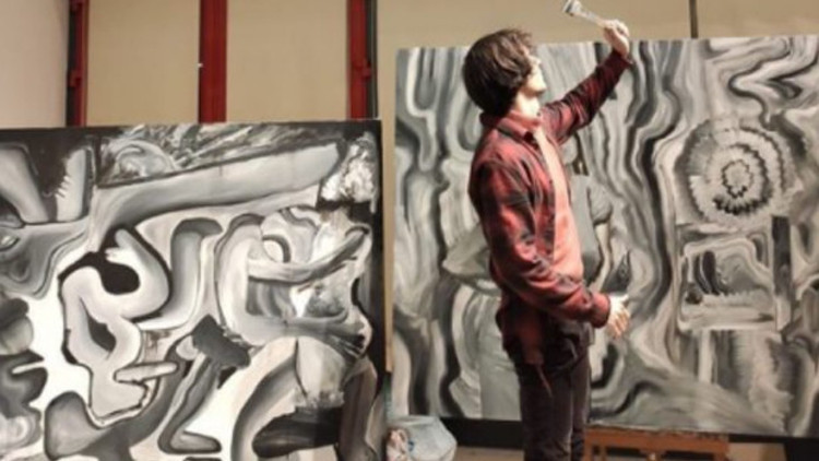 Artweeks@Akaretlerde İyilik İçin Sanat Derneğinden karma sergi Artweeks@Akaretlerde İyilik İçin Sanat Derneğinden karma sergi