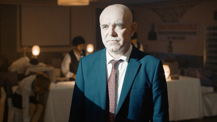 Ercan Kesalın ilk uzun metraj filmi Nasipse Adayız vizyona giriyor Ercan Kesalın ilk uzun metraj filmi Nasipse Adayız vizyona giriyor