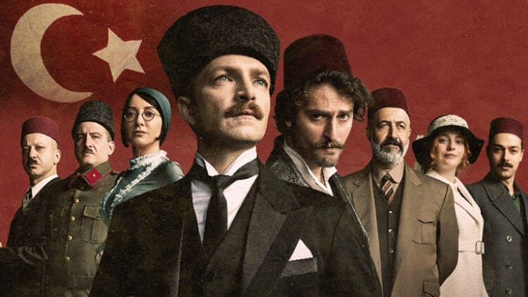 Ya İstiklal Ya Ölüm oyuncuları kimler İşte Ya İstiklal Ya Ölüm’ün konusu
