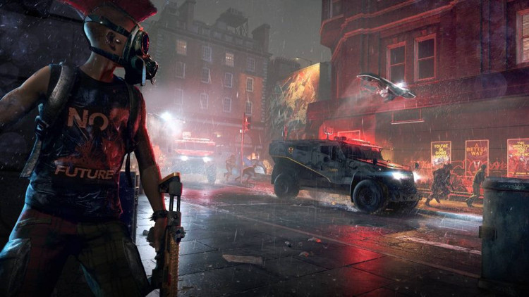Watch Dogs: Legion için GeForce Game Ready desteği geldi