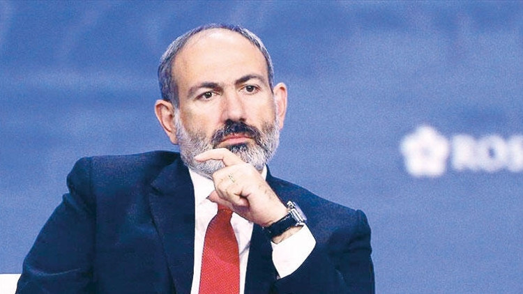 Köşeye sıkışan Paşinyana bir soğuk duş daha: Rusyadan Ermenistanın yardım talebine ret Köşeye sıkışan Paşinyana bir soğuk duş daha: Rusyadan Ermenistanın yardım talebine ret