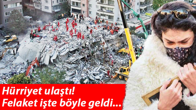 Son dakika haberi... Yıkılan iki bina tescilli çürük