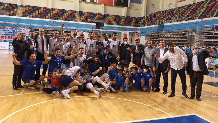 Haliliye Belediyespor: 3 - İnegöl Belediyespor: 1