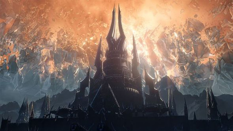 Shadowlands, World of Warcraft genişleme paketi rekor kırdı Shadowlands, World of Warcraft genişleme paketi rekor kırdı