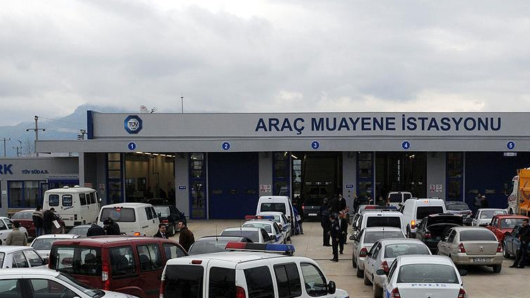 TÜVTÜRKten araç muayene randevu şebekesi operasyonuna ilişkin açıklama