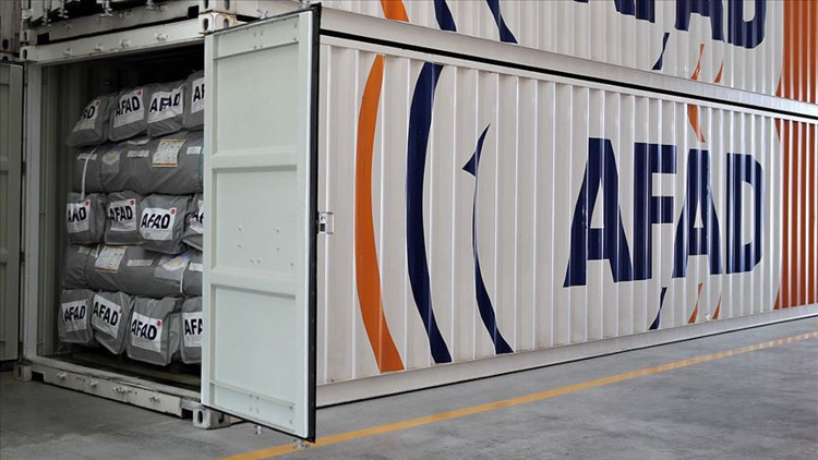 AFAD deprem bağışı hesap numaralarını duyurdu