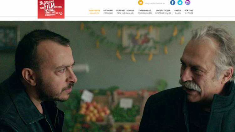 Frankfurt Türk Film Festivali’nin kazananları belli oldu Frankfurt Türk Film Festivali’nin kazananları belli oldu