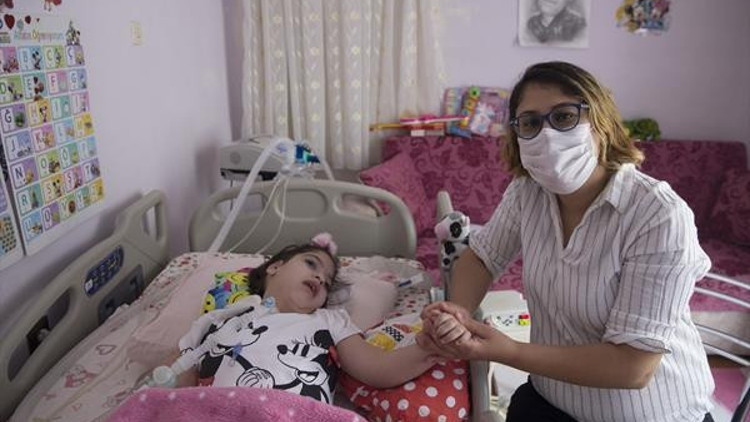 Ecrin’in mücadelesi umut kapısı araladı