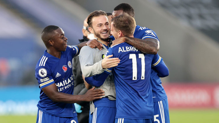 Avrupanın 5 büyük liginde görünüm Leicester City sürprizi...