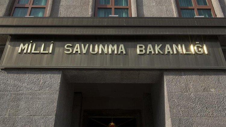 MSB: 2020de 1031 terörist etkisiz hale getirildi