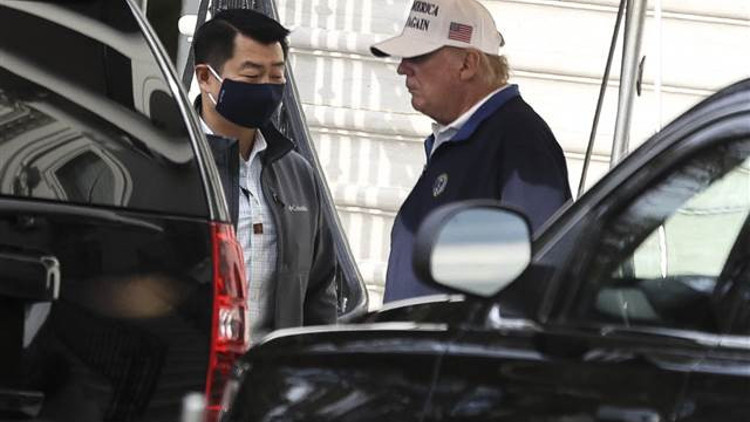 Son dakika... Trumptan resmen bombardıman: O kazandı, çünkü... Son dakika... Trumptan resmen bombardıman: O kazandı, çünkü...