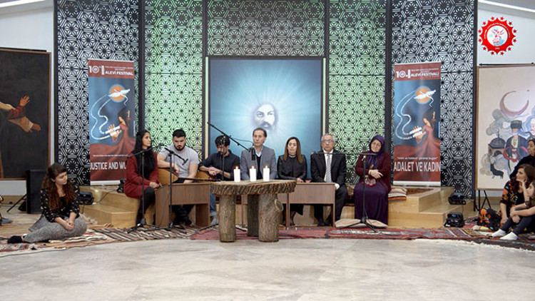 Online festivali 1 milyon kişi izledi