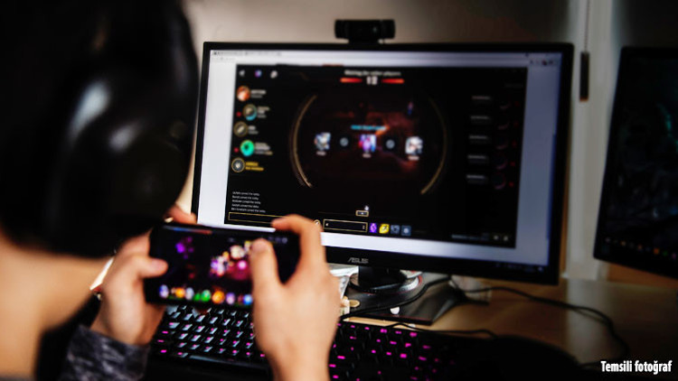 Oyunlardaki ‘aşırı sağ’ tehlikesi Oyunlardaki ‘aşırı sağ’ tehlikesi