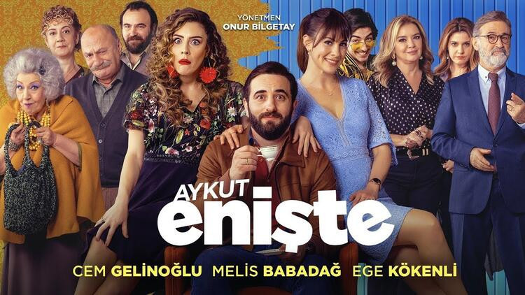Aykut Enişte filminin konusu ne, oyuncuları kimler İşte ayrıntılar