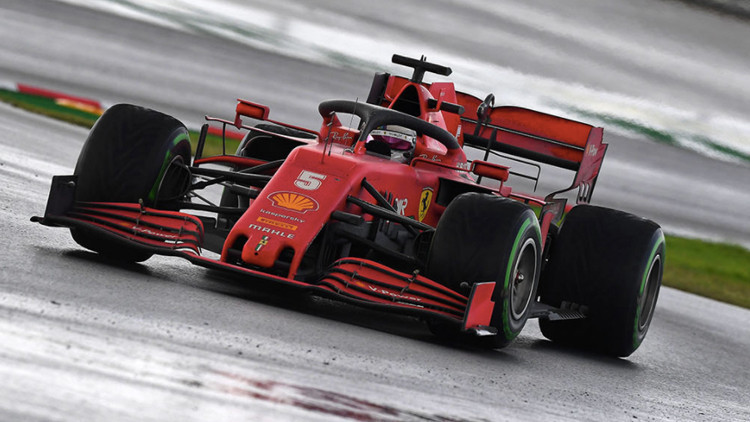 Shell ve Ferrari’nin Formula 1’deki inovasyon ortaklığı 70 yılını devirdi Shell ve Ferrari’nin Formula 1’deki inovasyon ortaklığı 70 yılını devirdi