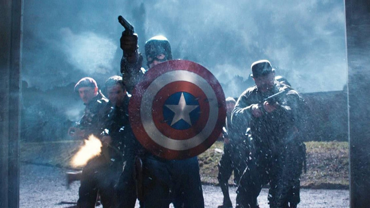İlk Yenilmez: Kaptan Amerika oyuncuları kimdir İlk Yenilmez: Kaptan Amerika filmi konusu