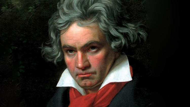 Ünlü besteci Beethoven 250. doğum gününde sempozyumla anılacak Ünlü besteci Beethoven 250. doğum gününde sempozyumla anılacak