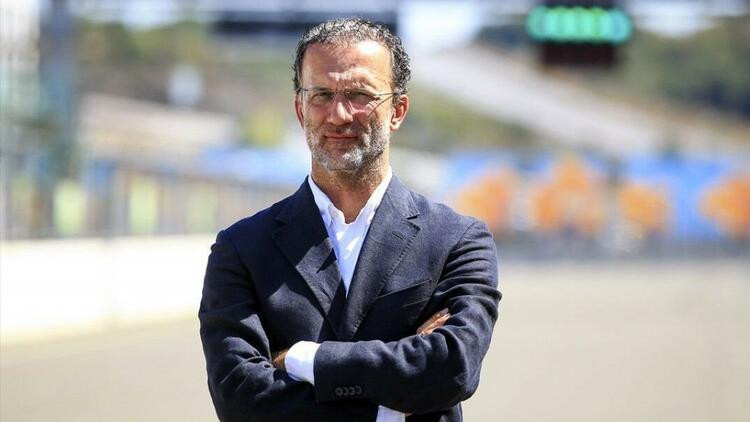 Intercity Yönetim Kurulu Başkanı Vural Ak: Şampanyayı biz versek, F1 yönetimi engellerdi