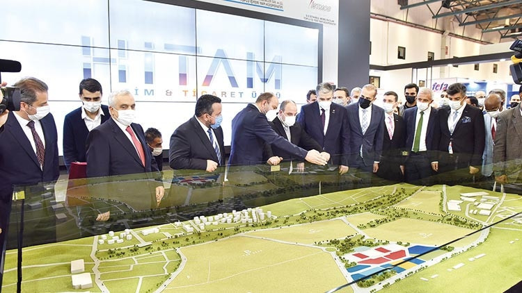 Yatırımcılar MÜSİAD EXPOda buluştu