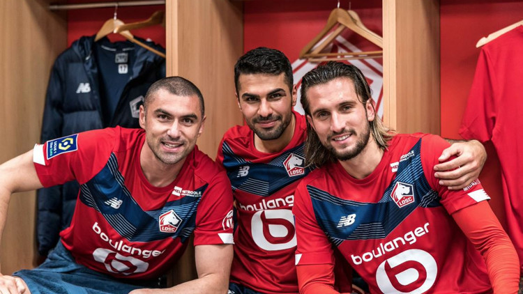 Son Dakika | Lille Teknik Direktörü Galtier kötü haberi verdi Zeki Çelik ve Burak Yılmaz...