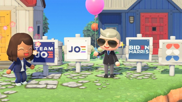 Nintendo, Animal Crossing: New Horizons yönergelerini güncelledi