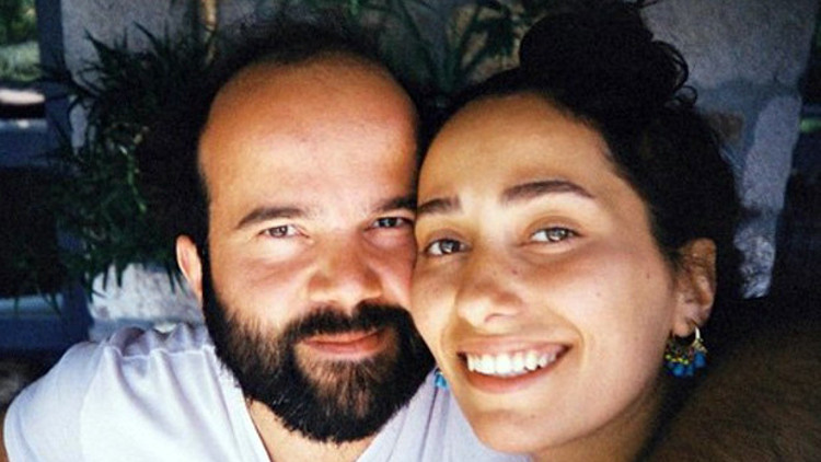 6 yıllık evlilik tek celsede bitti Esra Ruşan, Fatih Kızılgök boşandı