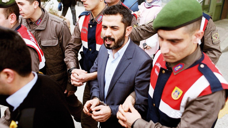 Mehmet Baransu’ya bir kumpas cezası daha Mehmet Baransu’ya bir kumpas cezası daha